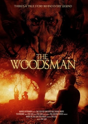 Poster The Woodsman (2020)