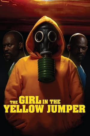 Poster Дівчина в жовтому худі 2020