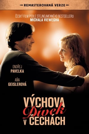 Poster Bringing Up Girls in Bohemia (1997)