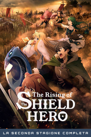 The Rising of the Shield Hero: Stagione 2