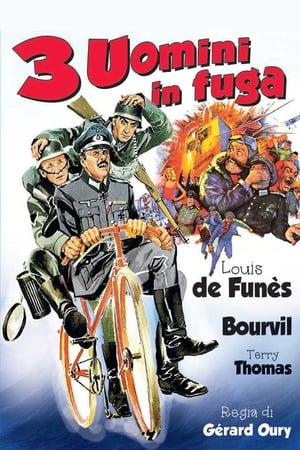 Tre uomini in fuga 1966