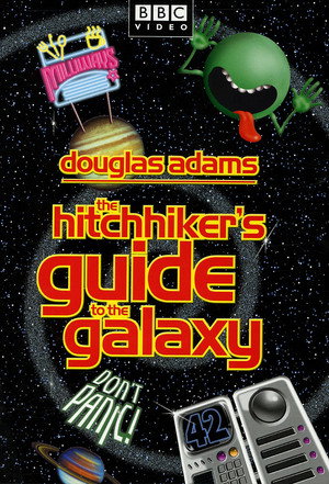 The Hitchhiker's Guide to the Galaxy 13