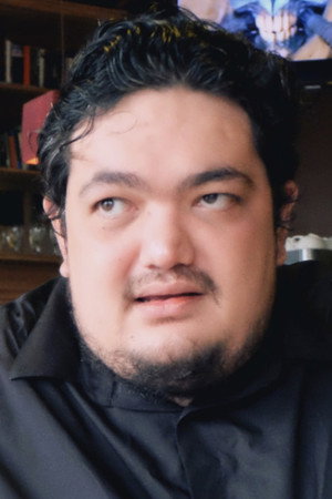 Paul Agusta portrait