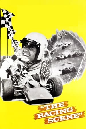 Poster The Racing Scene (1969)