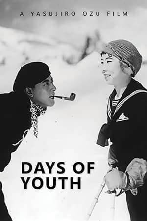 Days of Youth poster