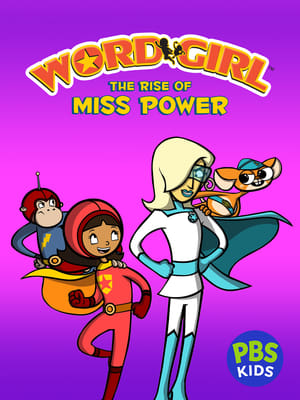 Poster The Rise of Miss Power 2024