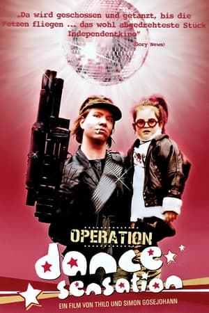 Poster Operation Dance Sensation 2003