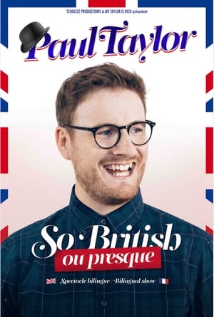 Image Paul Taylor : So British Ou Presque