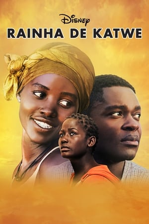 Poster Rainha do Katwe 2016