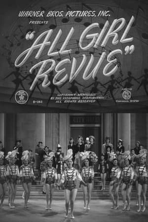 Poster All Girl Revue (1940)