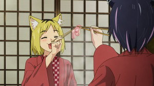 Yani Neko (Chainsmoker Cat) Cap 11