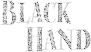 Black Hand — Logos 1