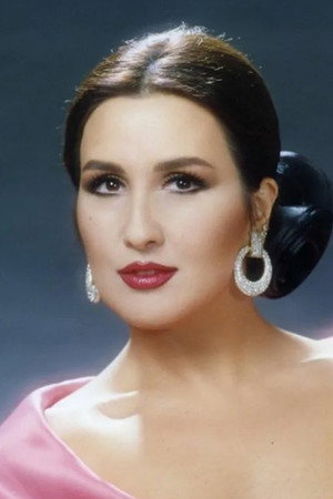 Nükhet Duru portrait