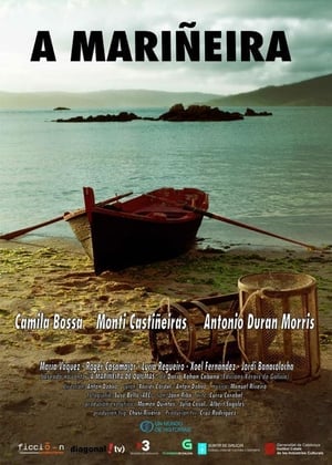 Poster A Mariñeira (2008)