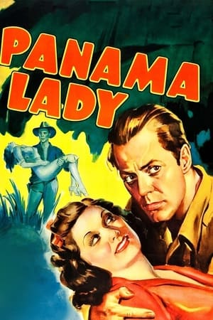 Poster Panama Lady (1939)