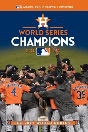 Poster 2017 Houston Astros: The Official World Series Film 2017