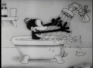 Sinkin' in the Bathtub still