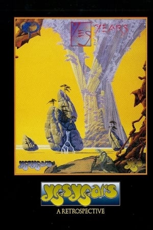 Poster YesYears (1991)