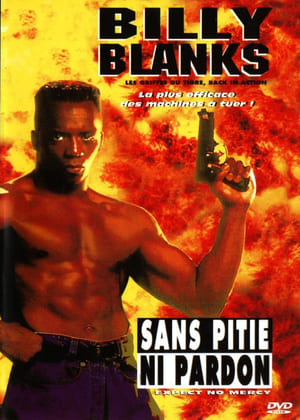 Poster Sans pitié, ni pardon 1995