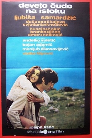 Poster Ninth Miracle on the East (1972)