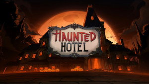Haunted Hotel 119