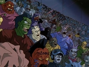 Yu Yu Hakusho: Season 2 Episode 5