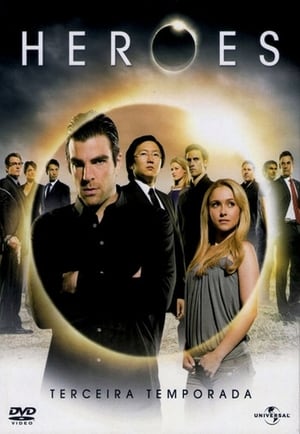 Heroes: Temporada 3