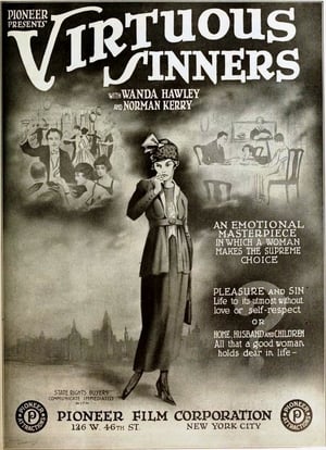 Virtuous Sinners poster