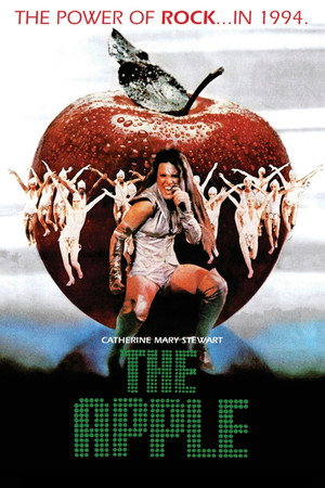 Постер фильма «Яблоко (1980)» — (13 из 23)