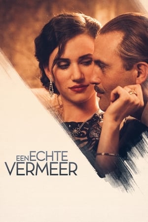 Poster A Real Vermeer (2016)