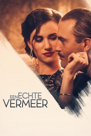 Poster Een echte Vermeer 2016