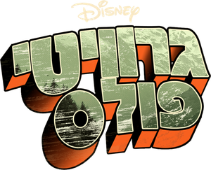 Gravity Falls — Logos 4