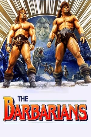 The Barbarians 1987