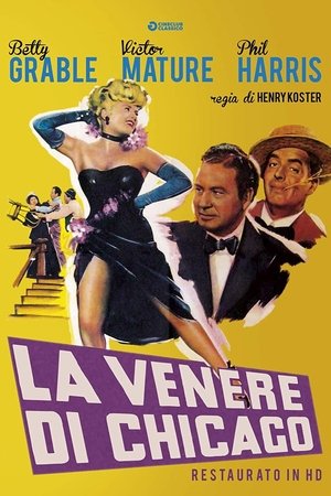 La Venere di Chicago 1950