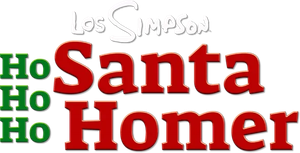 Los Simpson: Santa Homero