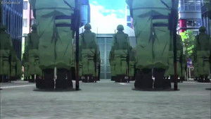 Gate: Jieitai Kanochi Nite, Kaku Tatakaeri: 1×9