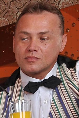 Bob Terminator portrait