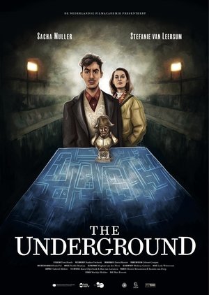 Click for trailer, plot details and rating of The Underground (2021)