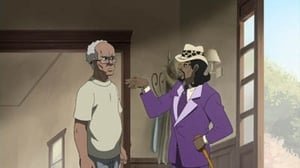 The Boondocks Guess Hoe's Coming to Dinner