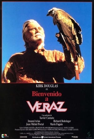 Poster Bienvenido a Veraz 1991