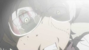 Soul Eater: Season 1 Episode 41 – Round and Round It Goes – The Professor Dances, a New World?