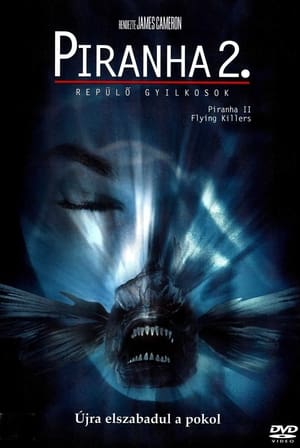 Image Piranha 2. - Repülő gyilkosok