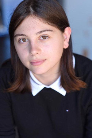 Marilu Pagoni portrait