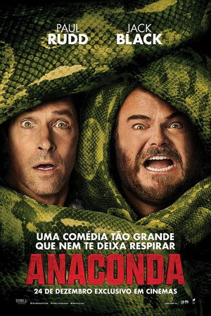 poster Anaconda
