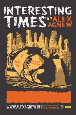 Alex Agnew: Interesting Times 3
