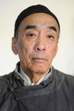 Zheng Tianyong portrait