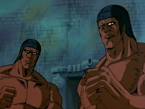 Fist of the North Star: 2×17