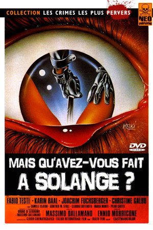 What Have You Done to Solange?