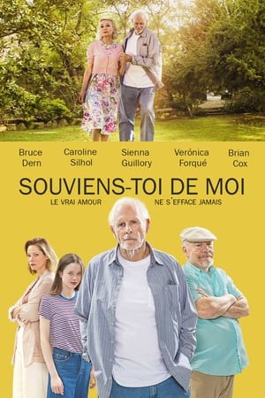 Poster Souviens-toi de moi 2019
