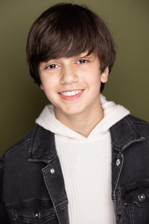 Aston Regan portrait